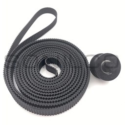 Show details for Q6659-60175 Scan Axis Carriage Belt for HP DesignJet T1100 T1120 T1120PS Picture of Q6659-60175 Scan Axis Carriage Belt for HP DesignJet T1100 T1120 T1120PS